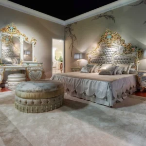 The Royal Haven Bed