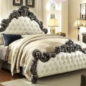 The Urban Luxe Platform Bed