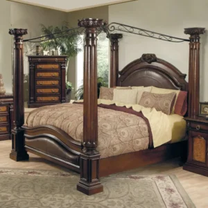 The Heritage Frame Bed