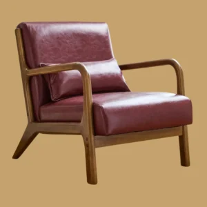 Glitzhome Accent Chair