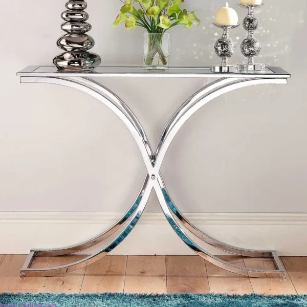 Modern Console Table