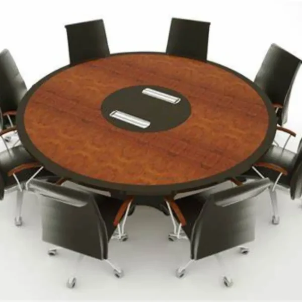 Round Conference Table (Generic)